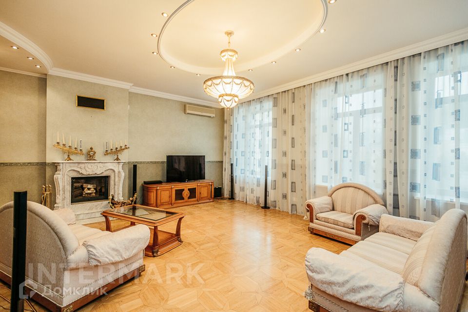 Сдаётся 5-комнатная квартира, 177 м²