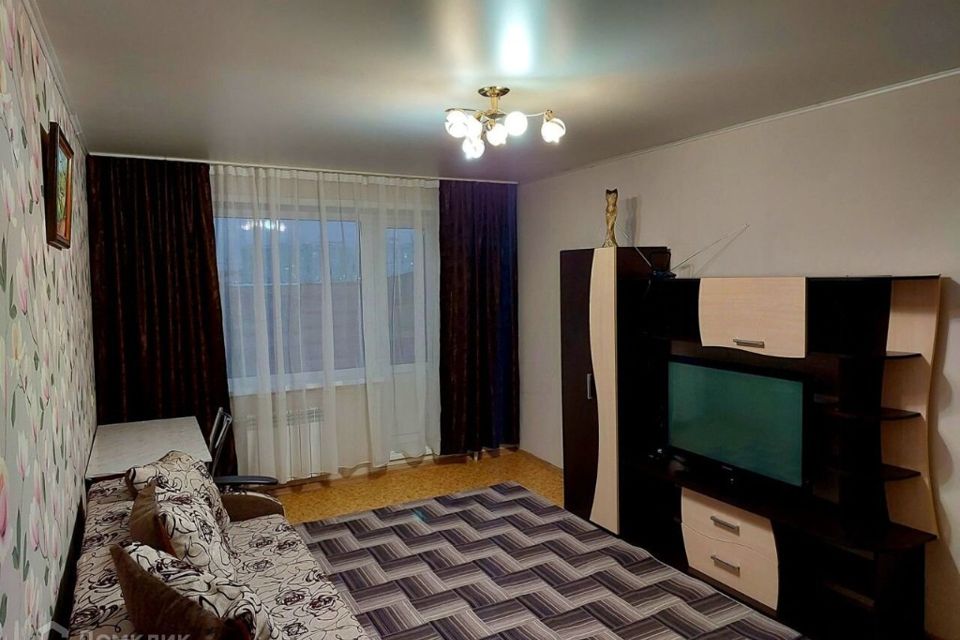 Сдаётся 1-комнатная квартира, 40 м²