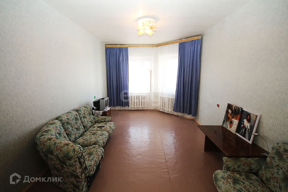 Продаётся 2-комнатная квартира, 57 м²