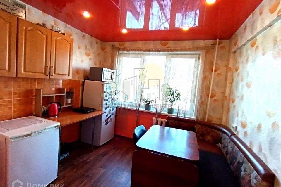 Продаётся 2-комнатная квартира, 52 м²
