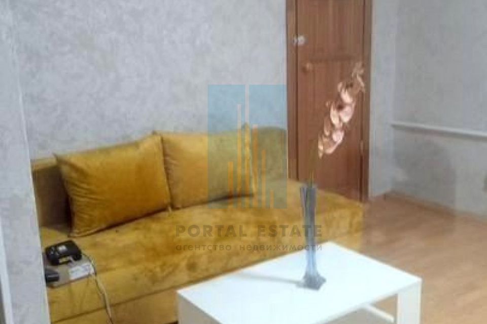 Продаётся 1-комнатная квартира, 32.6 м²