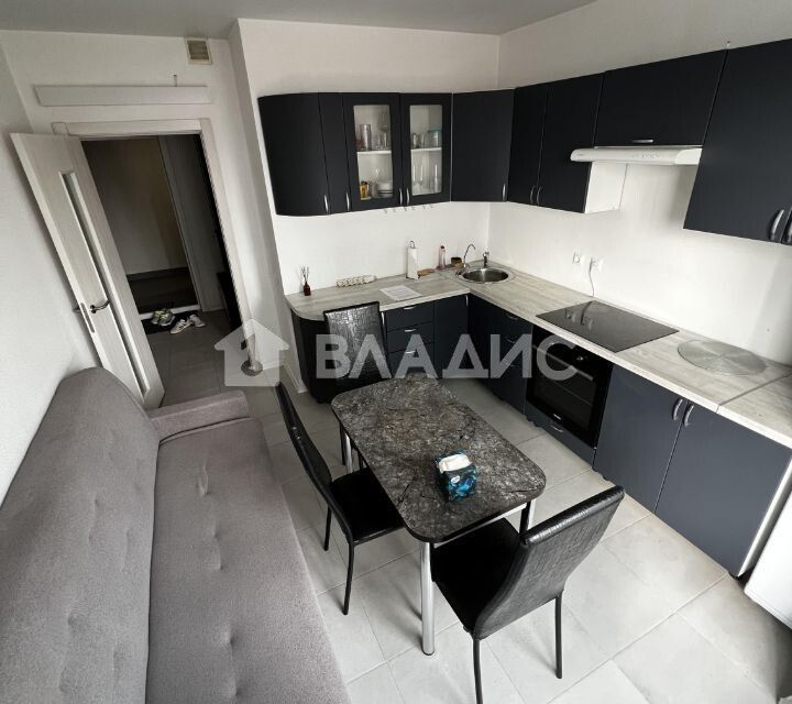 Продаётся 1-комнатная квартира, 36 м²