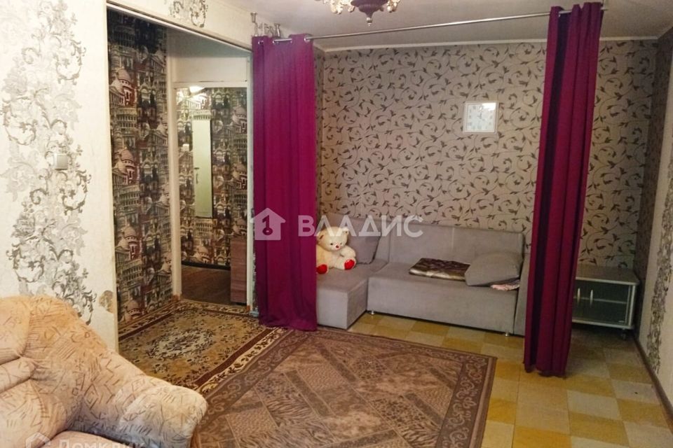 Продаётся 2-комнатная квартира, 44 м²