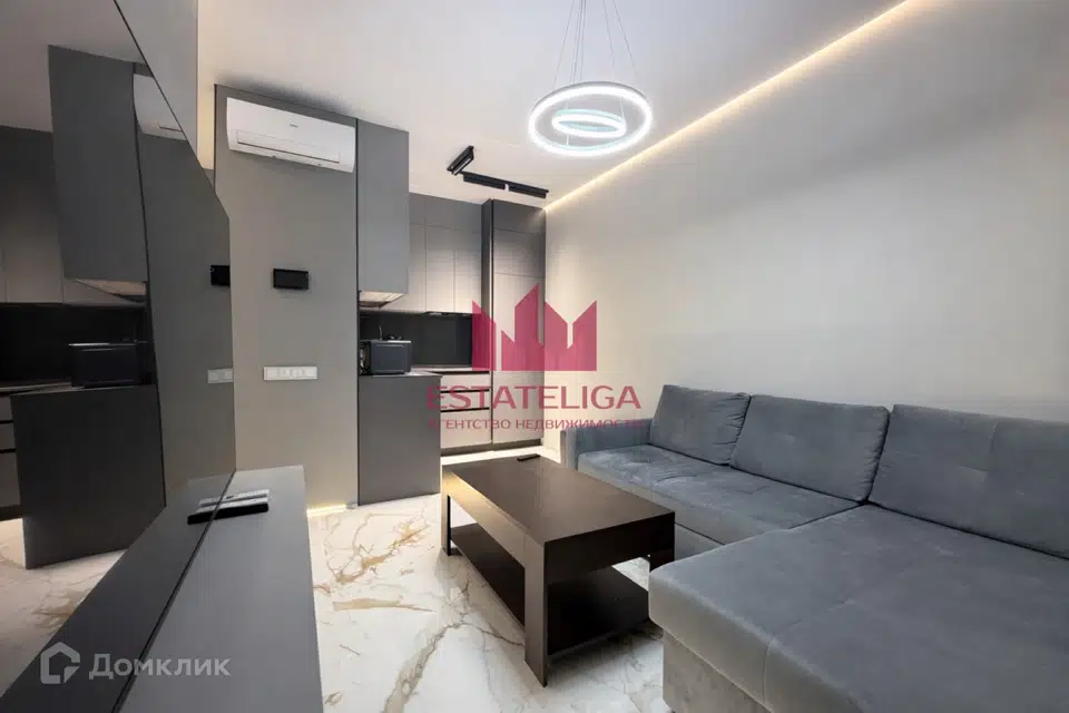 Продаётся 1-комнатная квартира, 31 м²
