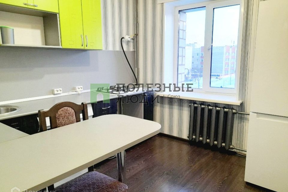 Сдаётся 1-комнатная квартира, 36 м²