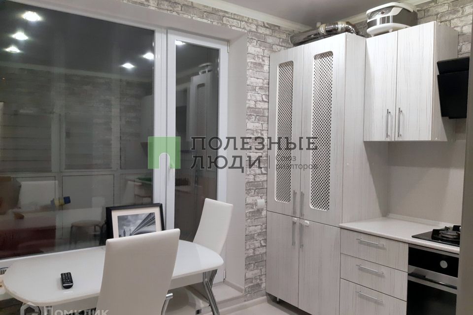 Продаётся 1-комнатная квартира, 32 м²