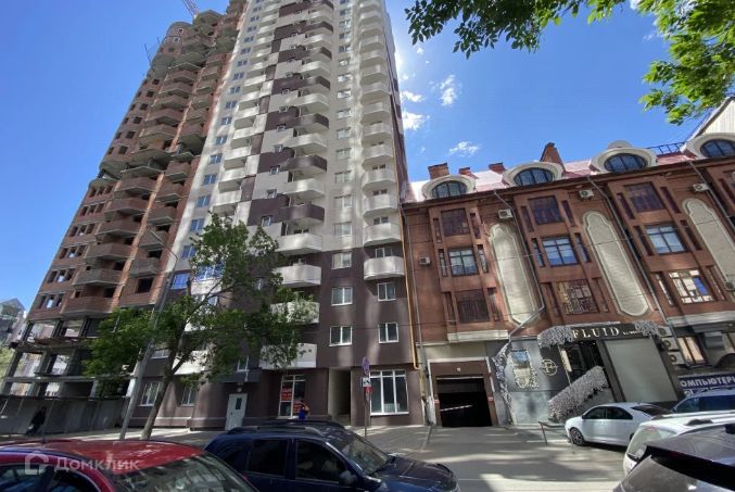 Продаётся 3-комнатная квартира, 82 м²