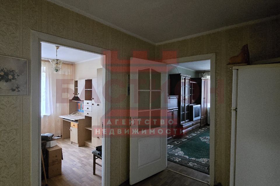 Продаётся 3-комнатная квартира, 50 м²