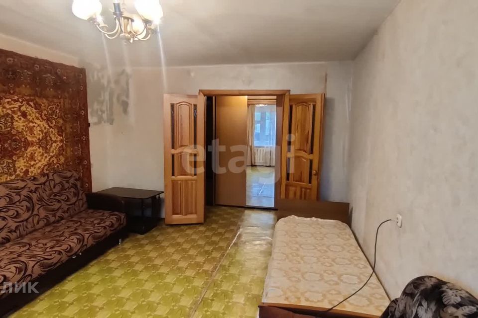 Продаётся 2-комнатная квартира, 52.5 м²