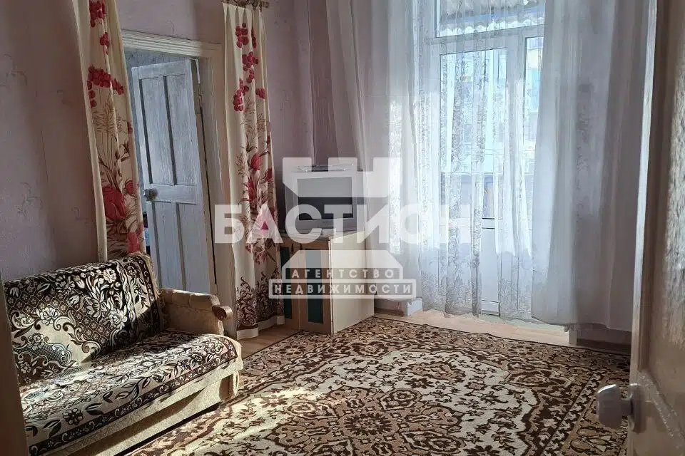 Продаётся 2-комнатная квартира, 44 м²