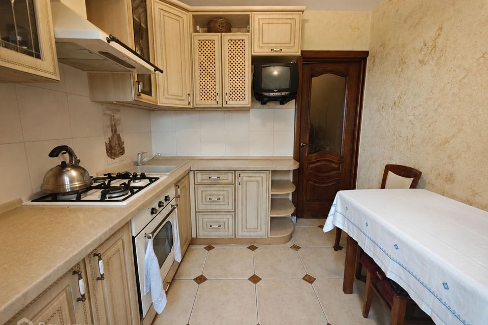 Продаётся 1-комнатная квартира, 34.4 м²