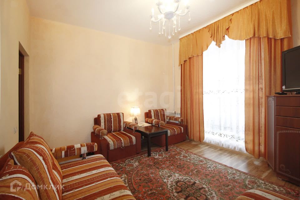 Продаётся 2-комнатная квартира, 43 м²