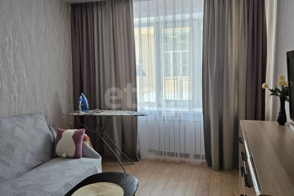 Сдаётся 1-комнатная квартира, 32 м²