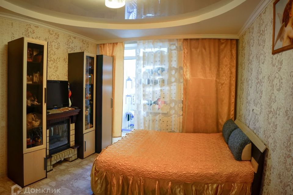 Продаётся 2-комнатная квартира, 56 м²