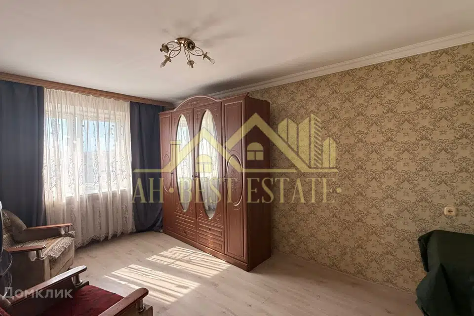 Продаётся 2-комнатная квартира, 40 м²