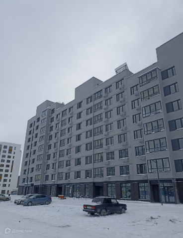 Продаётся 3-комнатная квартира, 82 м²