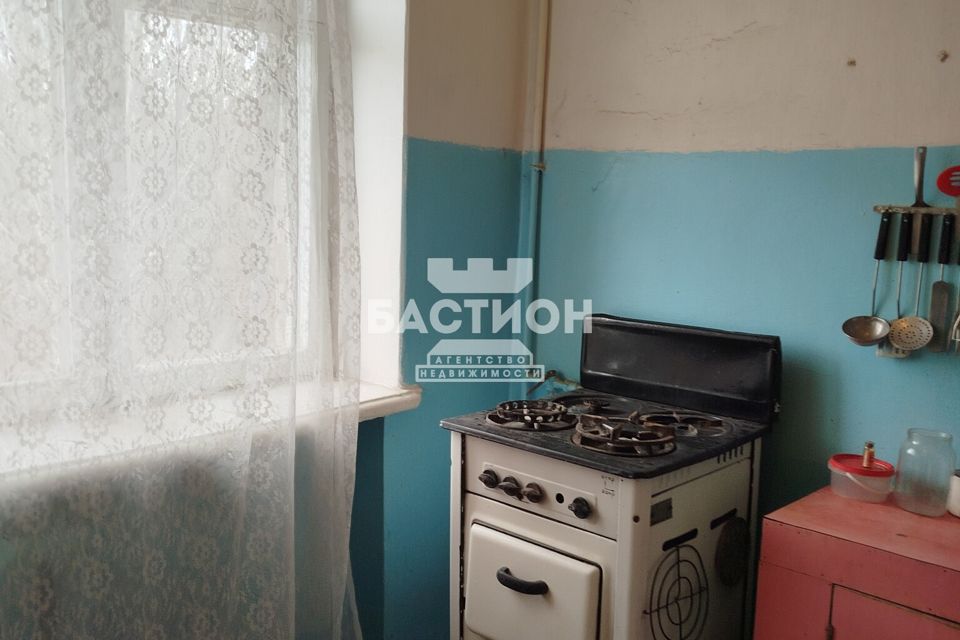 Продаётся 2-комнатная квартира, 49.3 м²