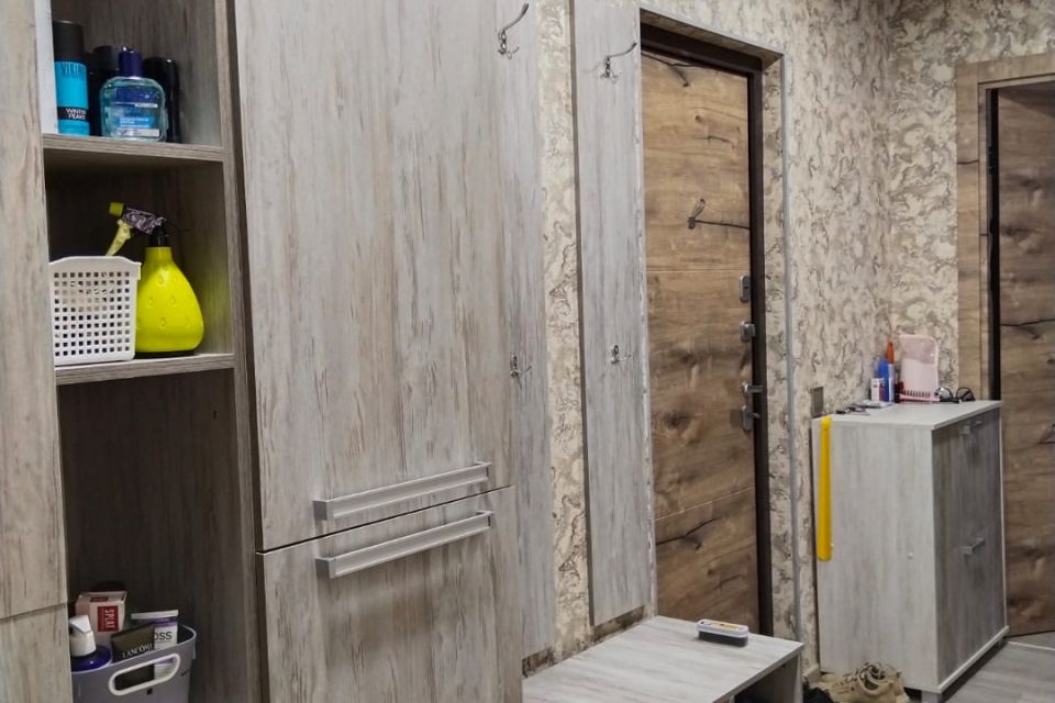 Продаётся 2-комнатная квартира, 39.1 м²