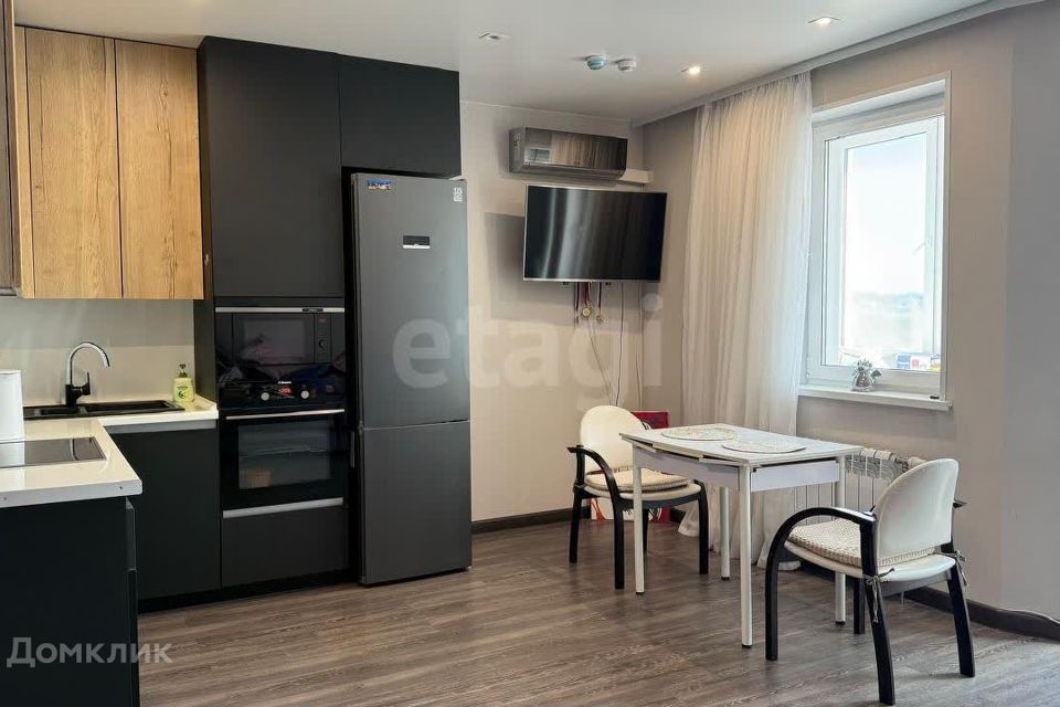 Продаётся студия, 37.9 м²