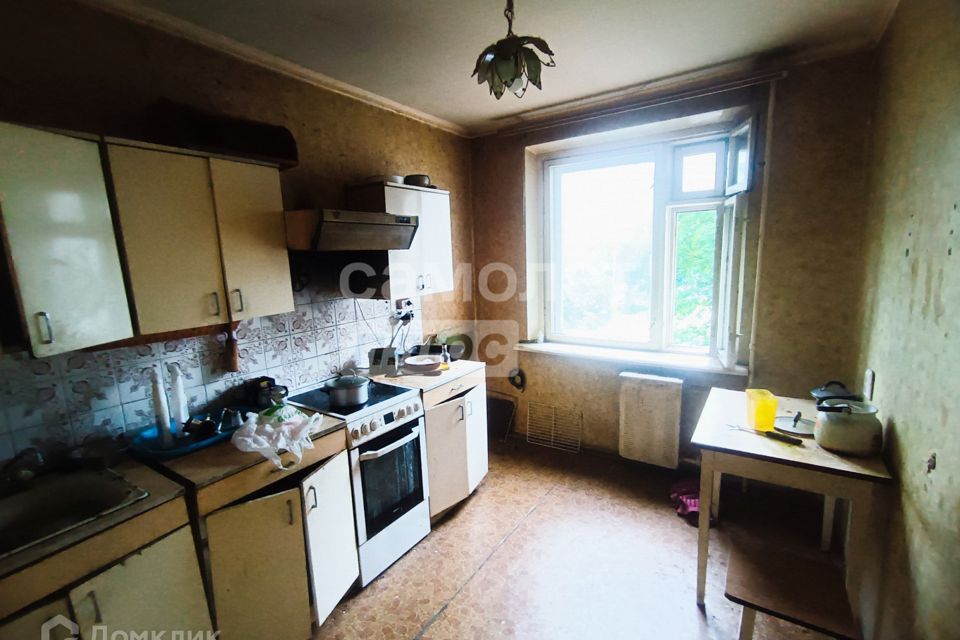 Продаётся 3-комнатная квартира, 64.8 м²