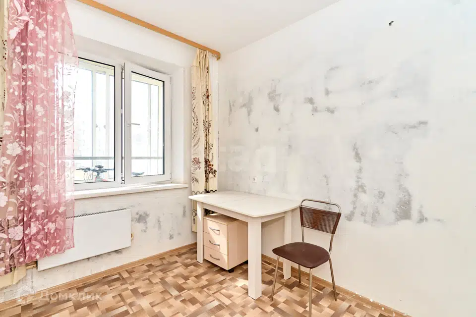 Продаётся 2-комнатная квартира, 34.8 м²
