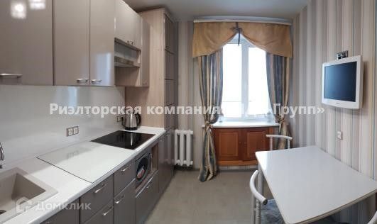 Сдаётся 2-комнатная квартира, 52 м²