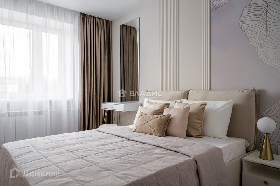 Продаётся 2-комнатная квартира, 43 м²