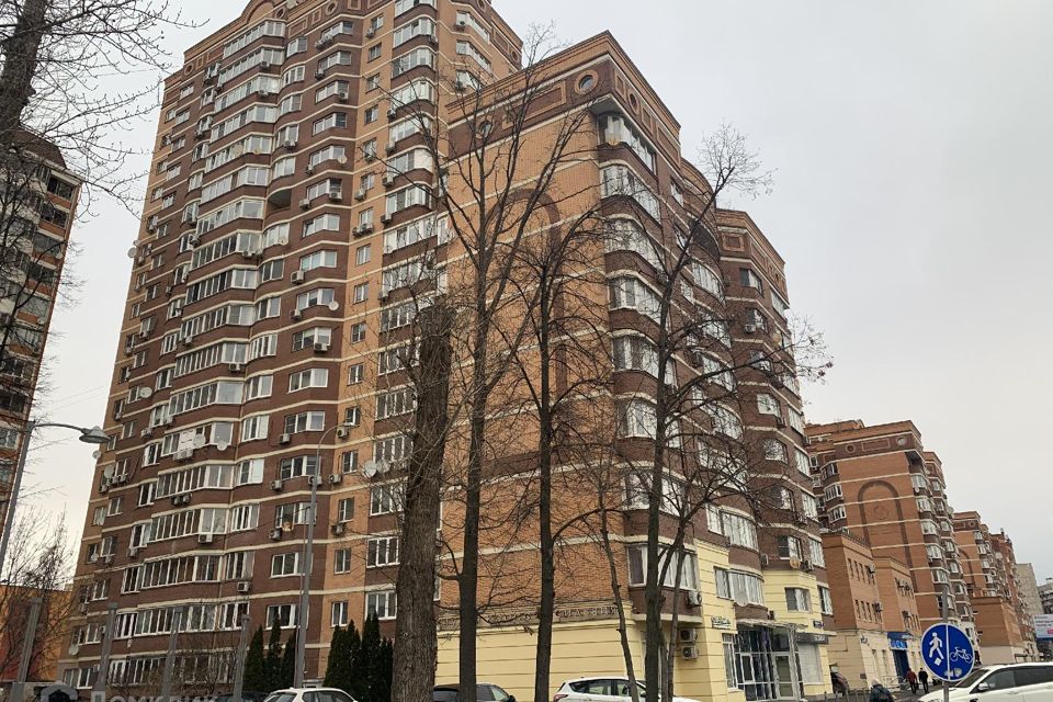 Продаётся 3-комнатная квартира, 80.5 м²