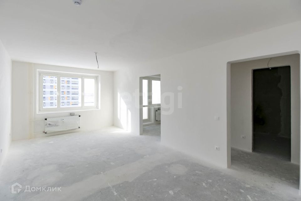Продаётся 1-комнатная квартира, 41.3 м²