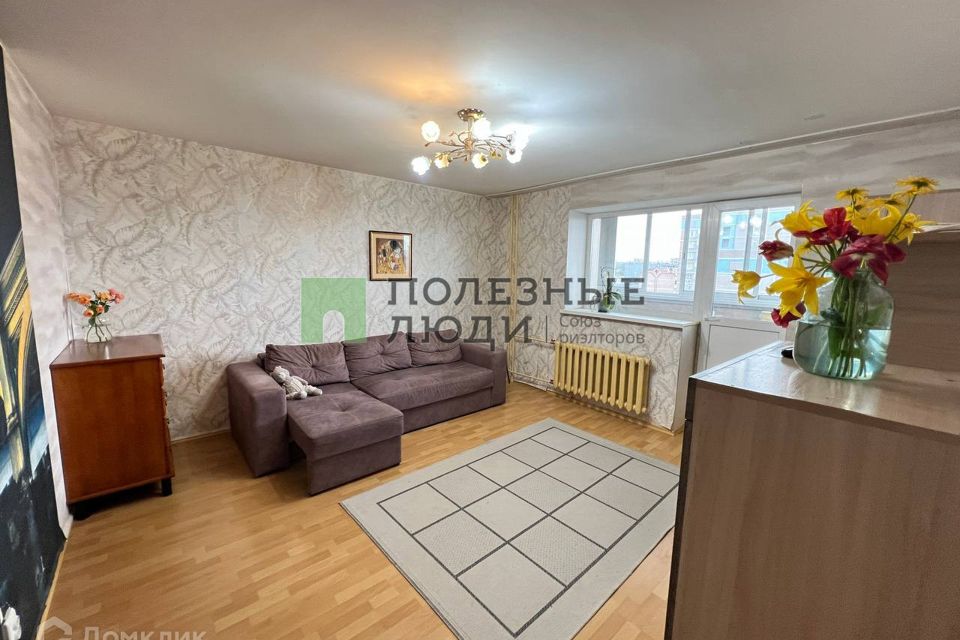 Сдаётся 2-комнатная квартира, 58.8 м²