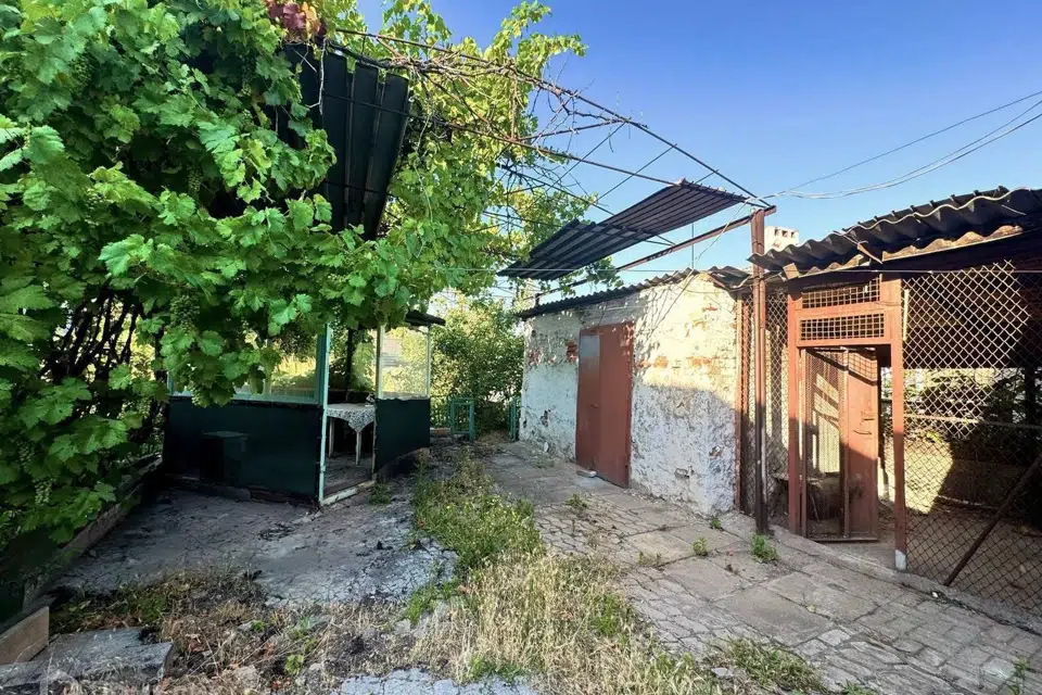 Продаётся 1-этажный дом, 54 м²