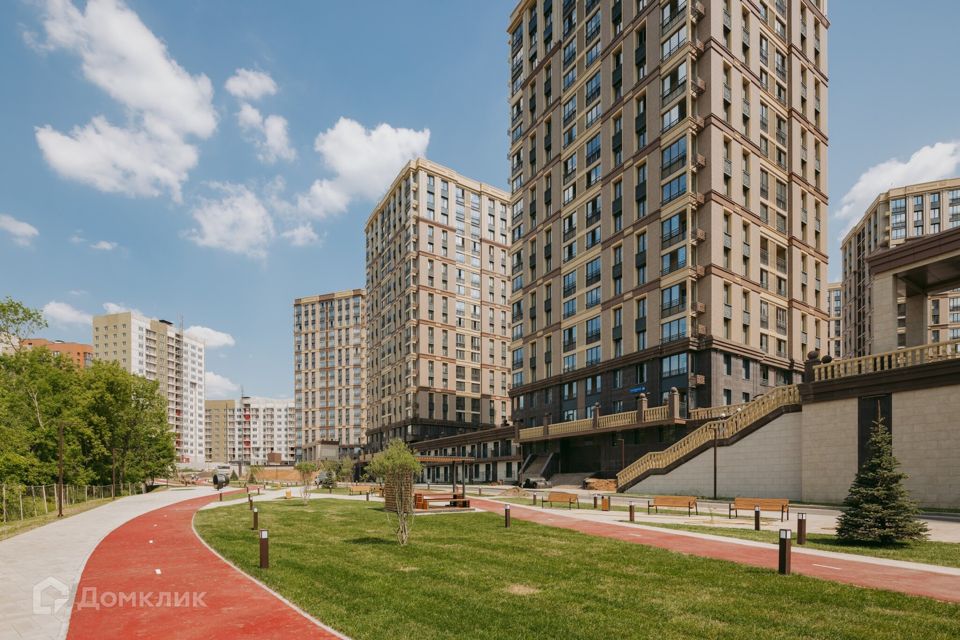 Продаётся 2-комнатная квартира, 61.5 м²