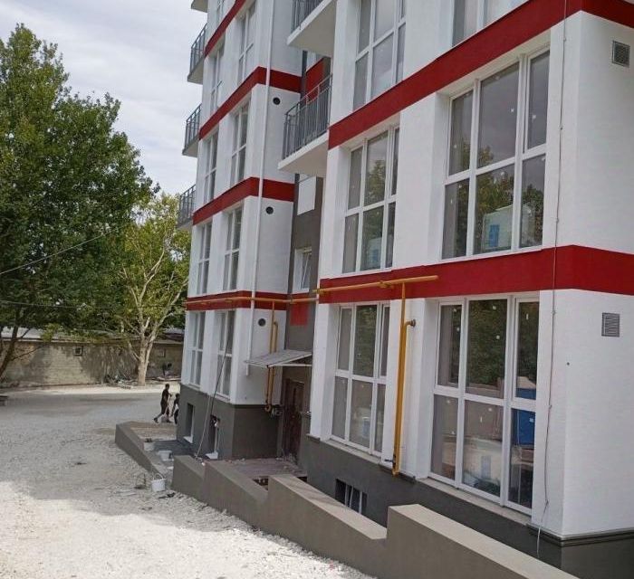 Продаётся 1-комнатная квартира, 40.54 м²