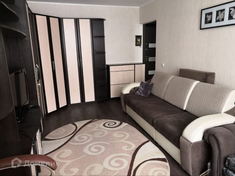 Продаётся 1-комнатная квартира, 30 м²