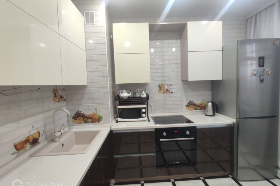 Продаётся 2-комнатная квартира, 54 м²