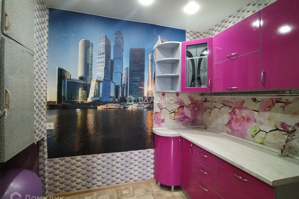 Продаётся комната в 4-комн. квартире, 23.3 м²