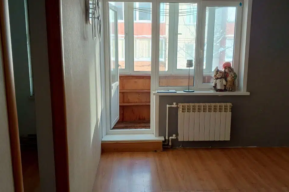 Продаётся 1-комнатная квартира, 32 м²