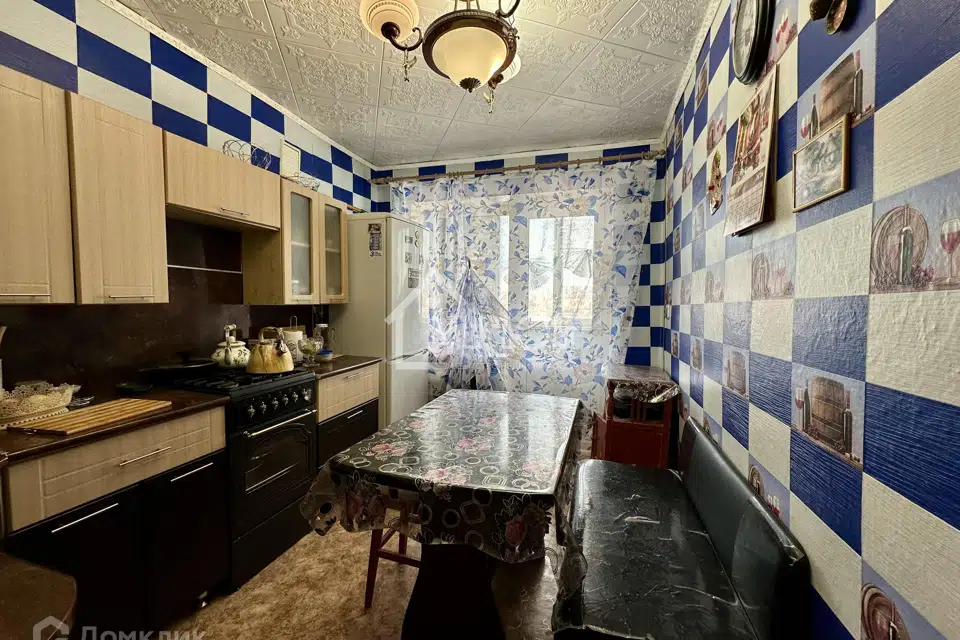 Продаётся 2-комнатная квартира, 50.1 м²