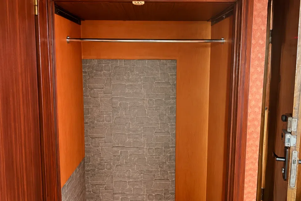 Продаётся 2-комнатная квартира, 53.5 м²