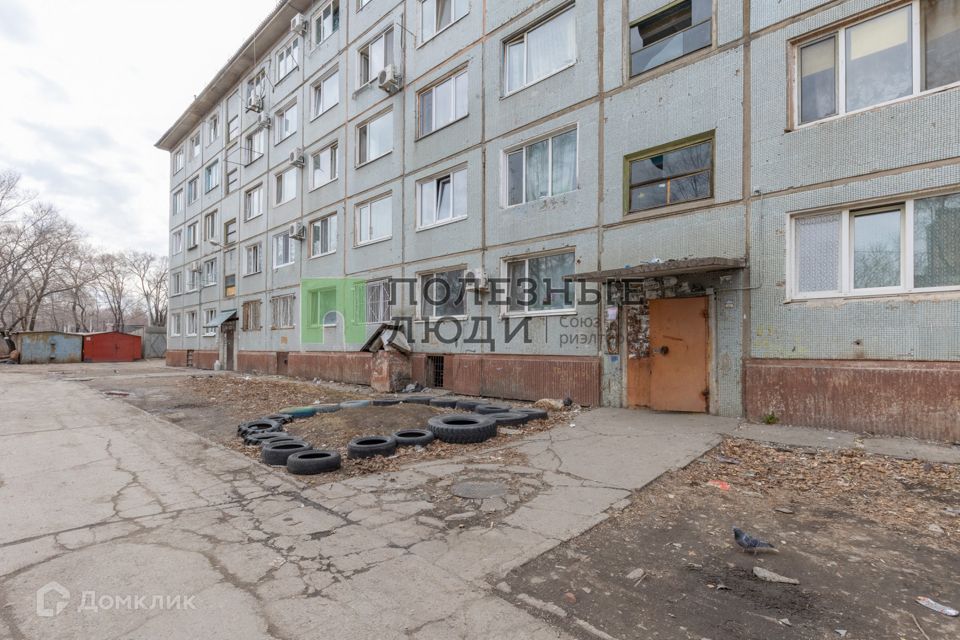 Продаётся комната в 5-комн. квартире, 15.9 м²