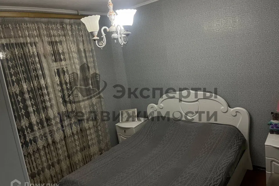Продаётся 3-комнатная квартира, 74 м²
