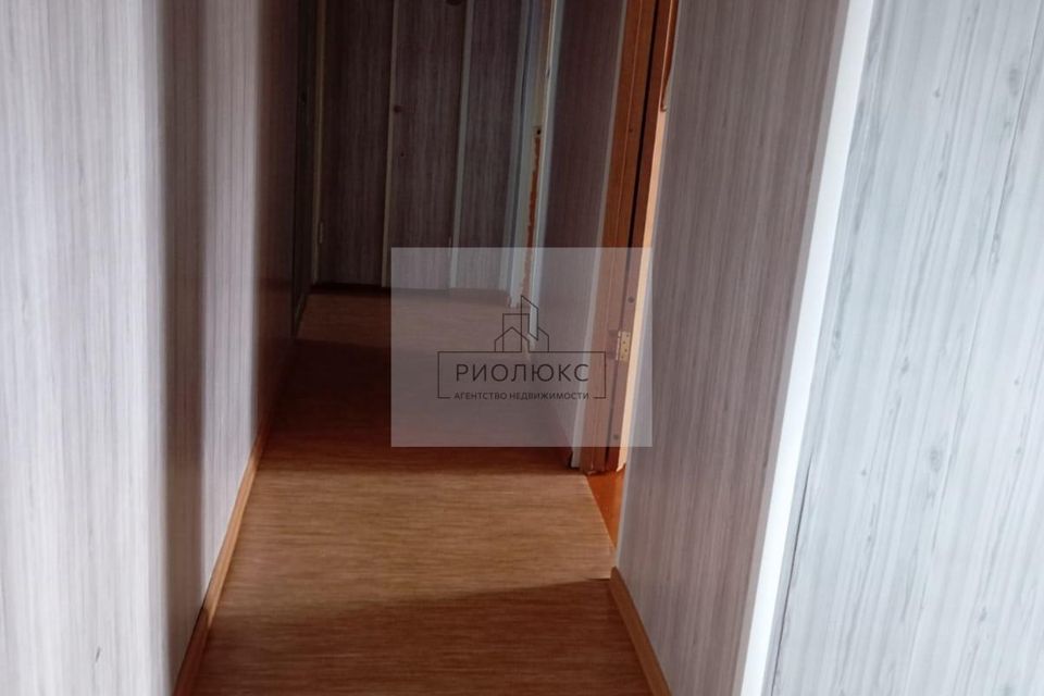Продаётся 3-комнатная квартира, 58.5 м²