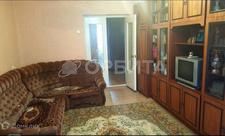 Продаётся 3-комнатная квартира, 60 м²