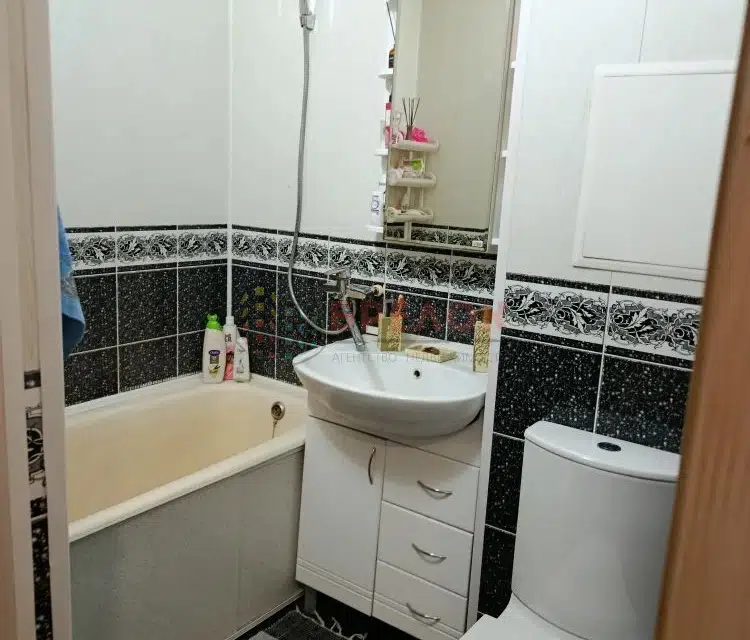 Продаётся 1-комнатная квартира, 30 м²