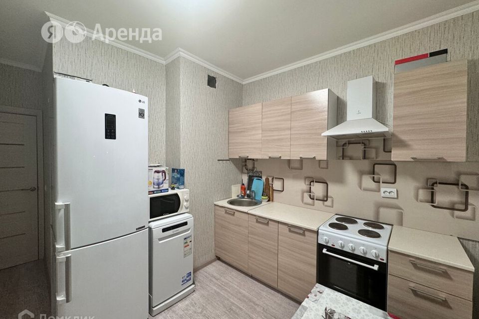 Сдаётся 1-комнатная квартира, 40 м²