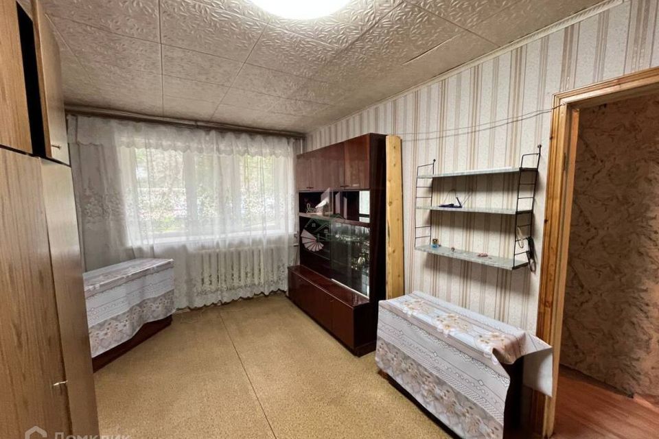 Продаётся 2-комнатная квартира, 41.4 м²