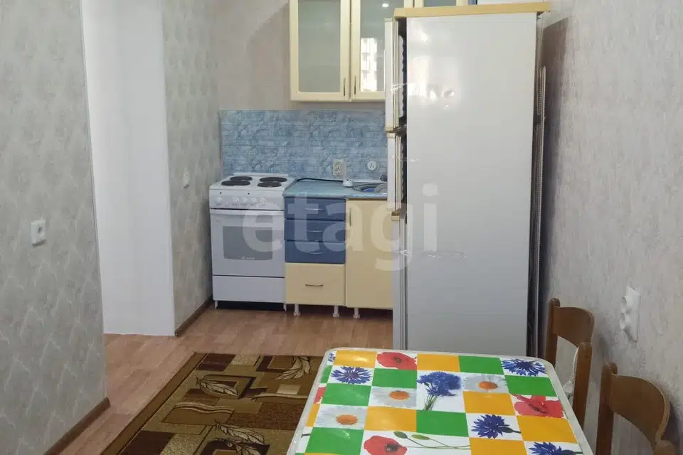 Продаётся 1-комнатная квартира, 37.3 м²