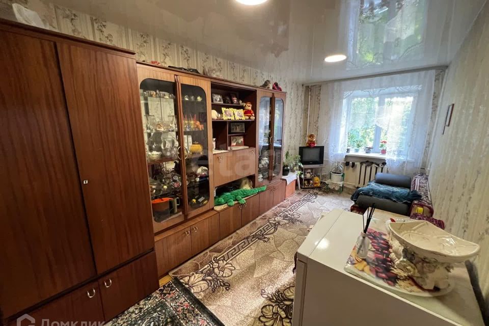 Продаётся 2-комнатная квартира, 43 м²