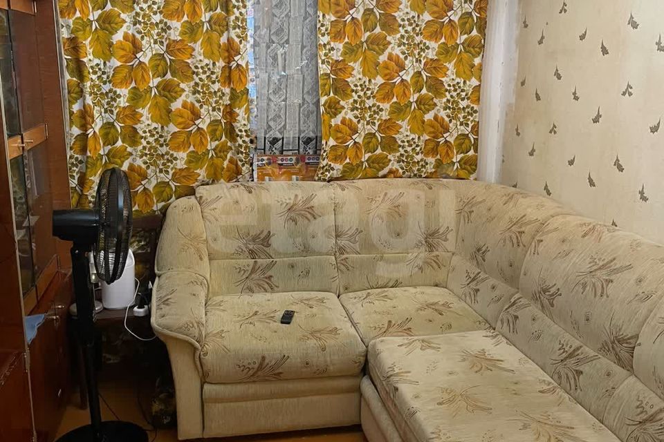 Продаётся 3-комнатная квартира, 58 м²