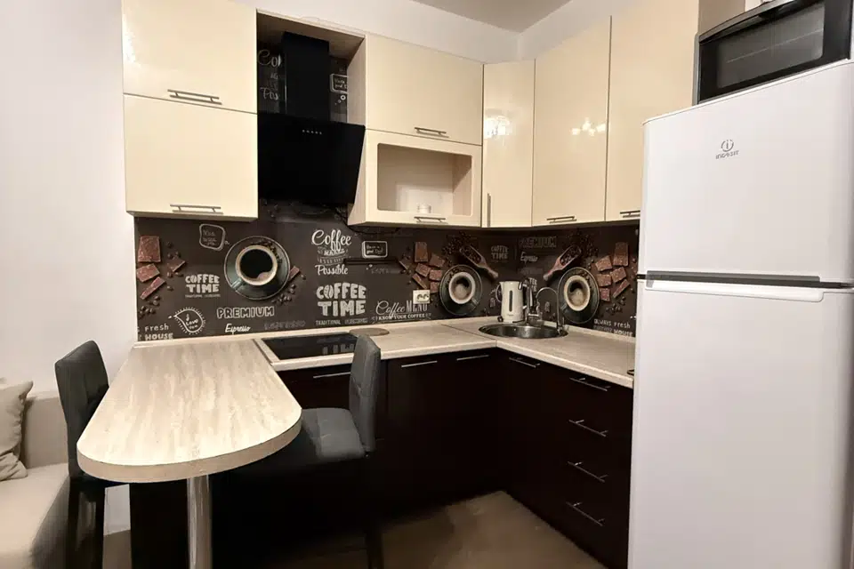 Сдаётся студия, 23.9 м²